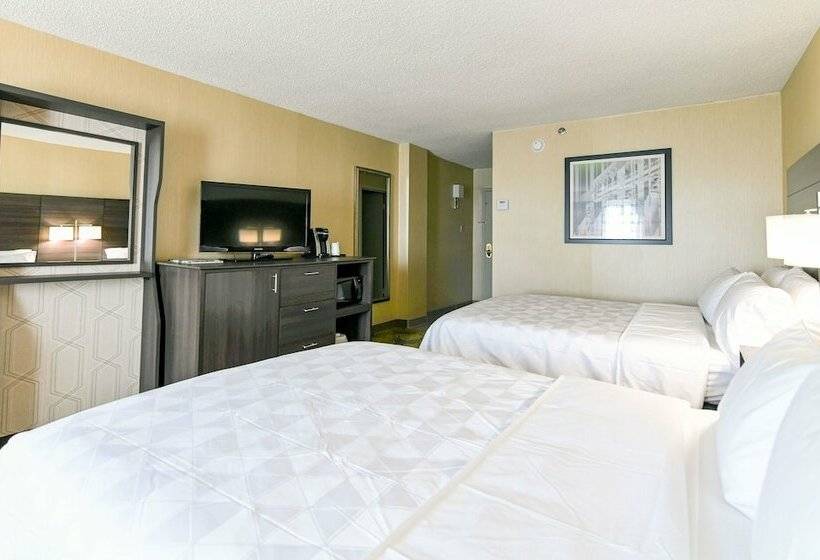 Otel Holiday Inn University Area Charlottesville, An Ihg