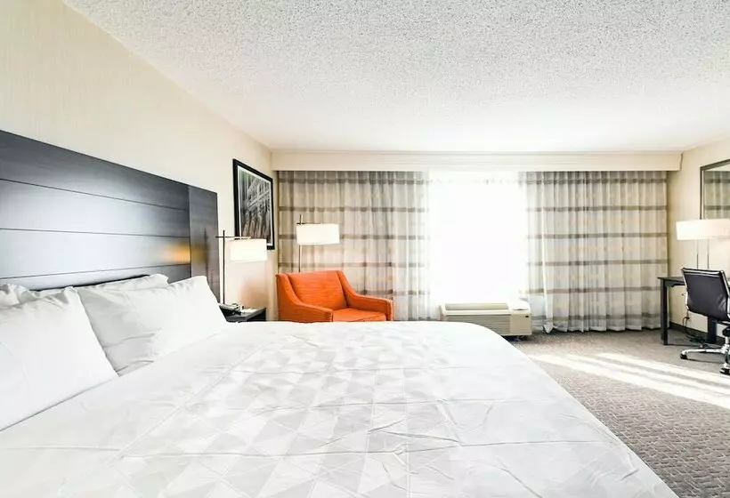 Hotel Holiday Inn University Area Charlottesville, An Ihg