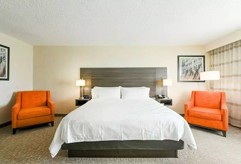 Hotel Holiday Inn University Area Charlottesville, An Ihg