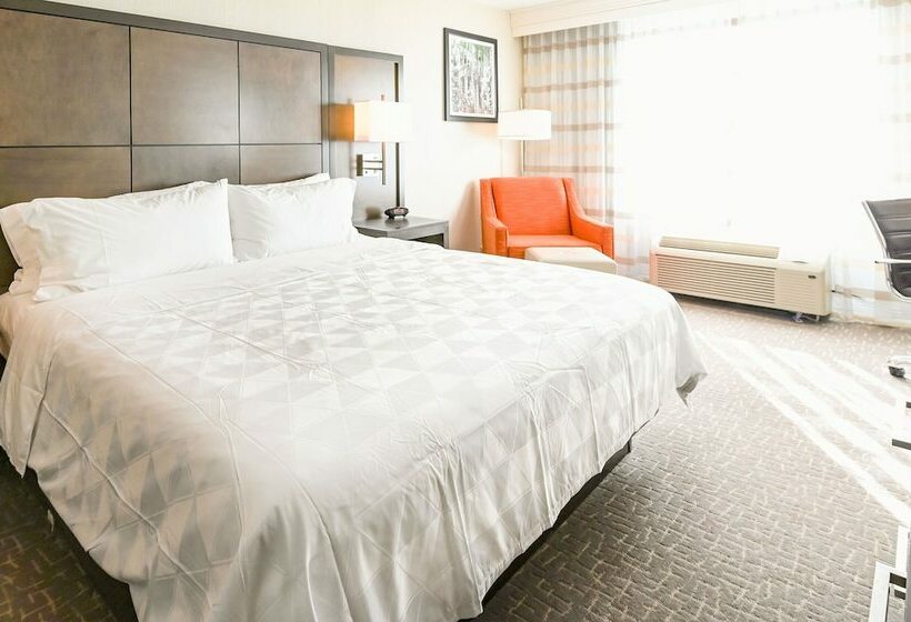 Otel Holiday Inn University Area Charlottesville, An Ihg