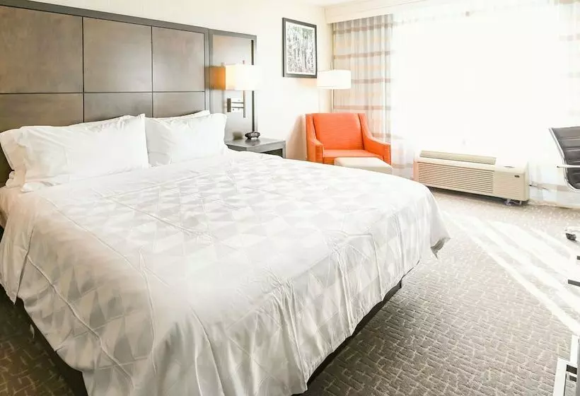 Hotel Holiday Inn University Area Charlottesville, An Ihg