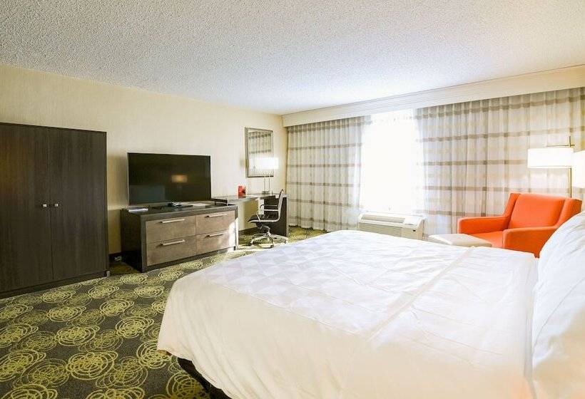 Otel Holiday Inn University Area Charlottesville, An Ihg