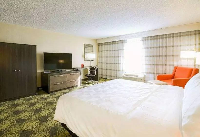 Hotel Holiday Inn University Area Charlottesville, An Ihg