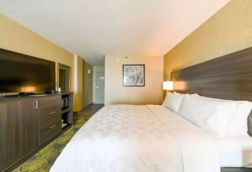 Hotel Holiday Inn University Area Charlottesville, An Ihg