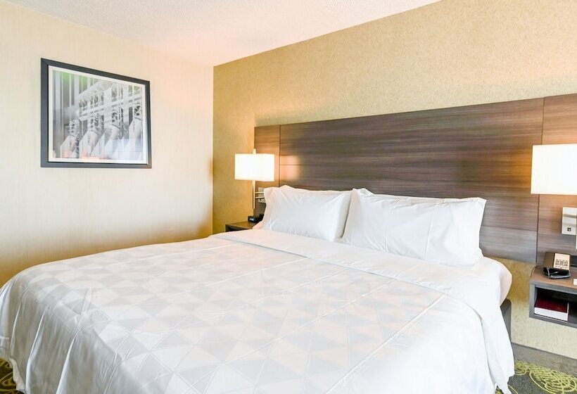 Otel Holiday Inn University Area Charlottesville, An Ihg