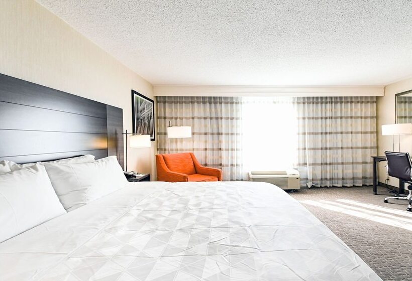 Otel Holiday Inn University Area Charlottesville, An Ihg