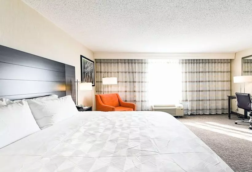 Hotel Holiday Inn University Area Charlottesville, An Ihg