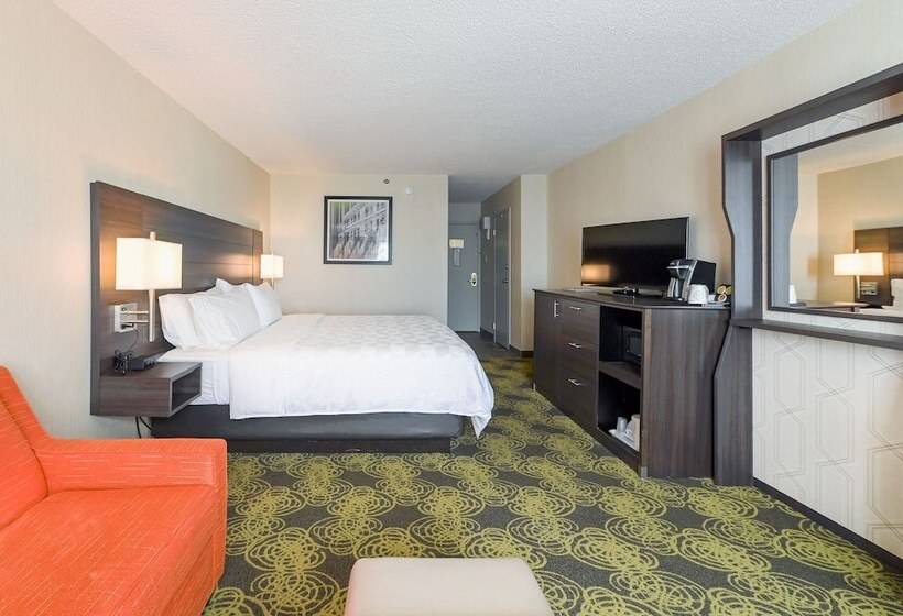 Otel Holiday Inn University Area Charlottesville, An Ihg