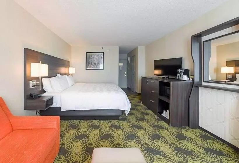 Hotel Holiday Inn University Area Charlottesville, An Ihg