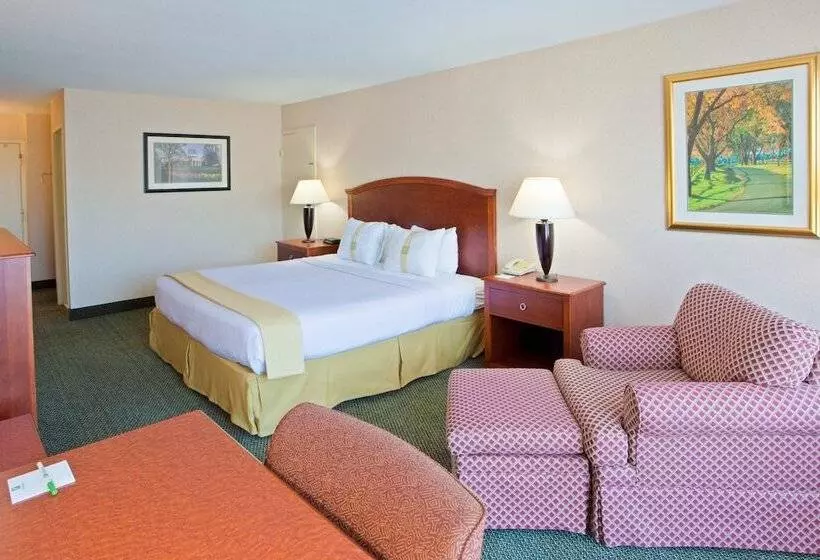Hotel Holiday Inn University Area Charlottesville, An Ihg