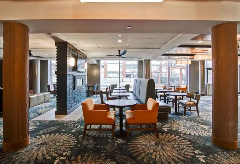 فندق Homewood Suites By Hilton Gaithersburg/ Washington, Dc North