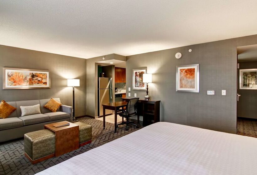 בית מלון כפרי Homewood Suites By Hilton Gaithersburg/ Washington, Dc North