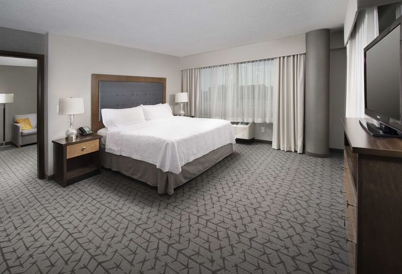 בית מלון כפרי Homewood Suites By Hilton Gaithersburg/ Washington, Dc North