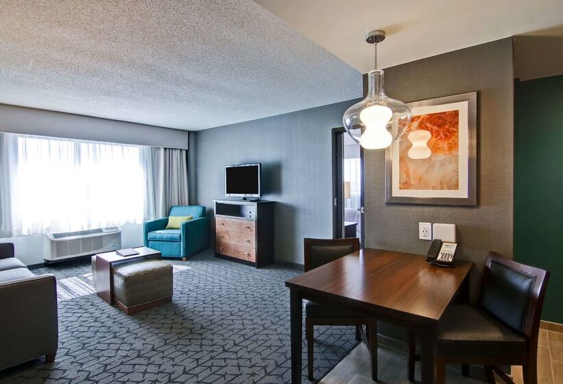 בית מלון כפרי Homewood Suites By Hilton Gaithersburg/ Washington, Dc North