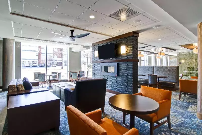 فندق Homewood Suites By Hilton Gaithersburg/ Washington, Dc North
