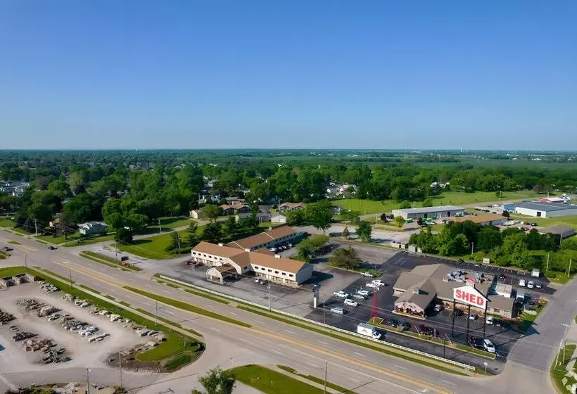 酒店 I 80 Inn & Suites