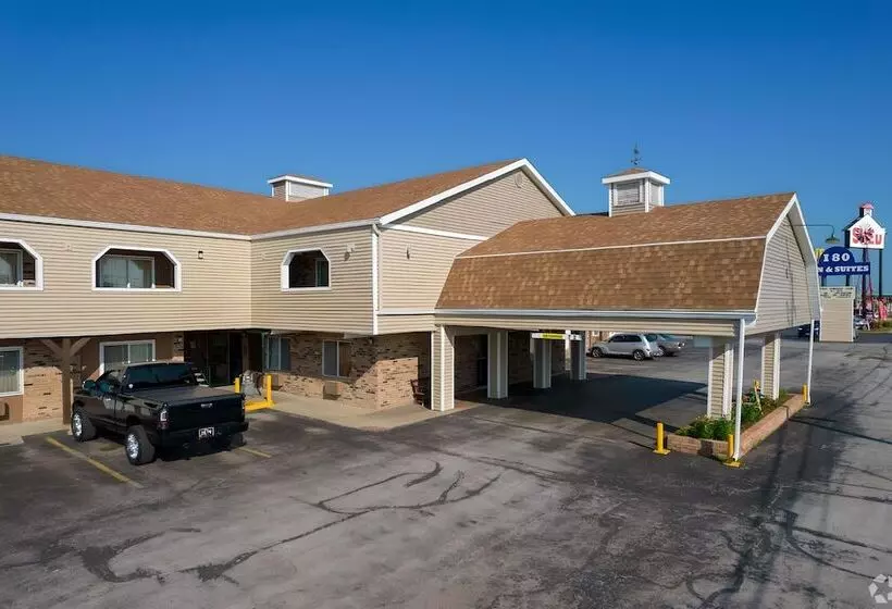 酒店 I 80 Inn & Suites