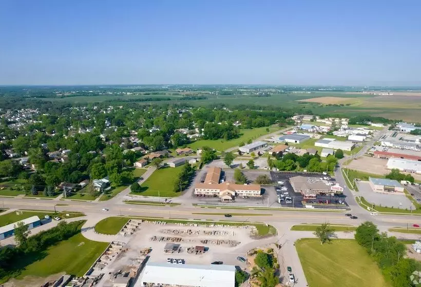 酒店 I 80 Inn & Suites