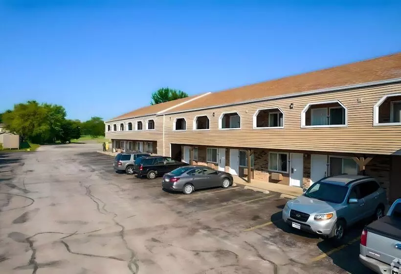 酒店 I 80 Inn & Suites