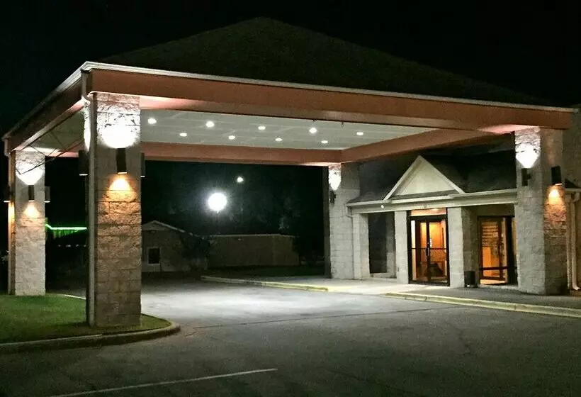 فندق Knights Inn Boaz