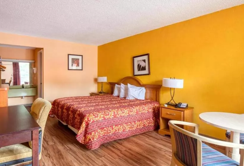 בית מלון כפרי Ameriican Atlanta Inn