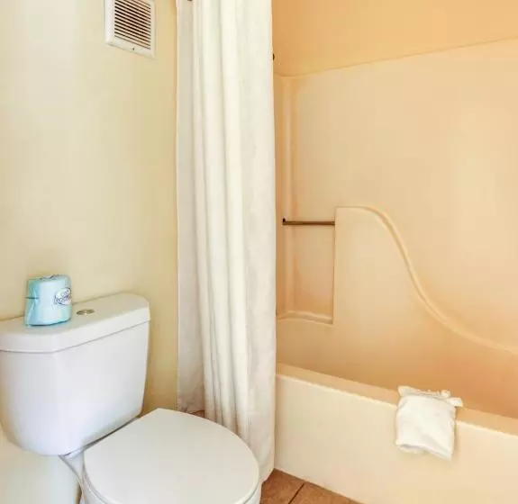 בית מלון כפרי Ameriican Atlanta Inn