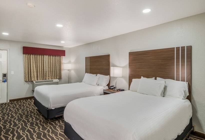 Otel Rodeway Inn Carlsbad Caverns Area