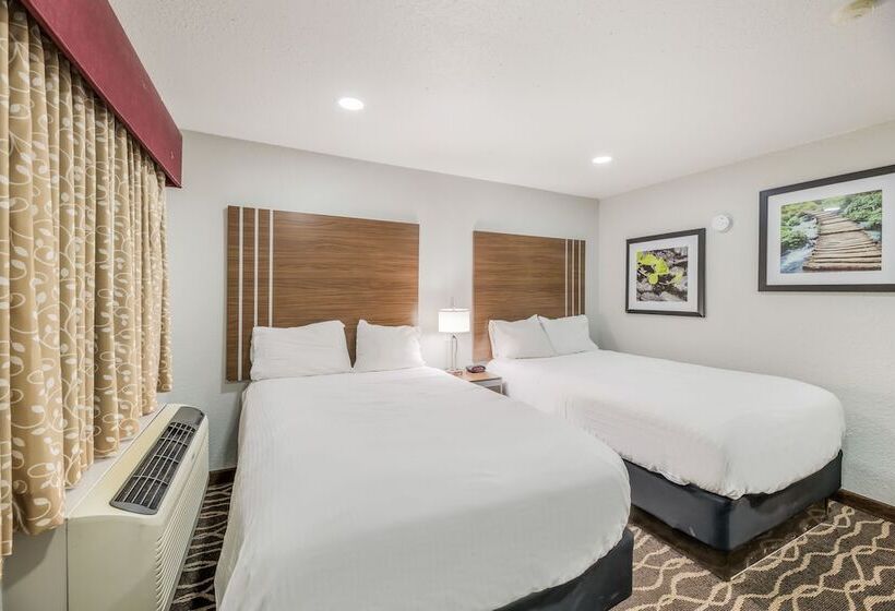 Otel Rodeway Inn Carlsbad Caverns Area