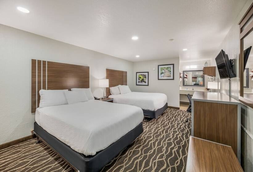 Otel Rodeway Inn Carlsbad Caverns Area