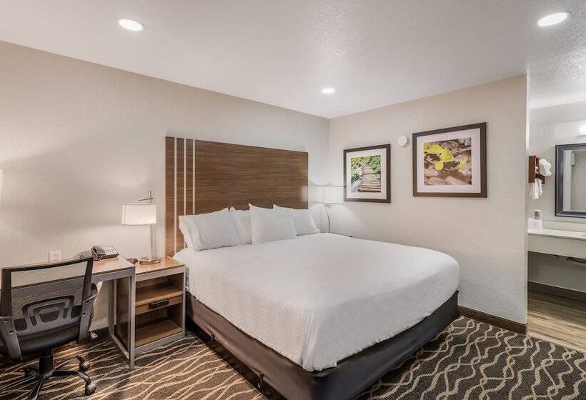 Otel Rodeway Inn Carlsbad Caverns Area