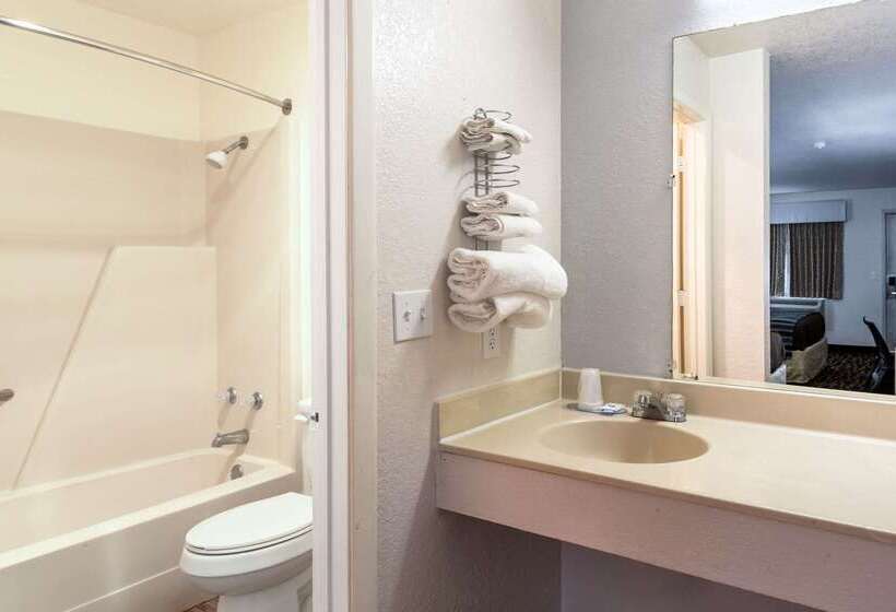 Otel Rodeway Inn Carlsbad Caverns Area