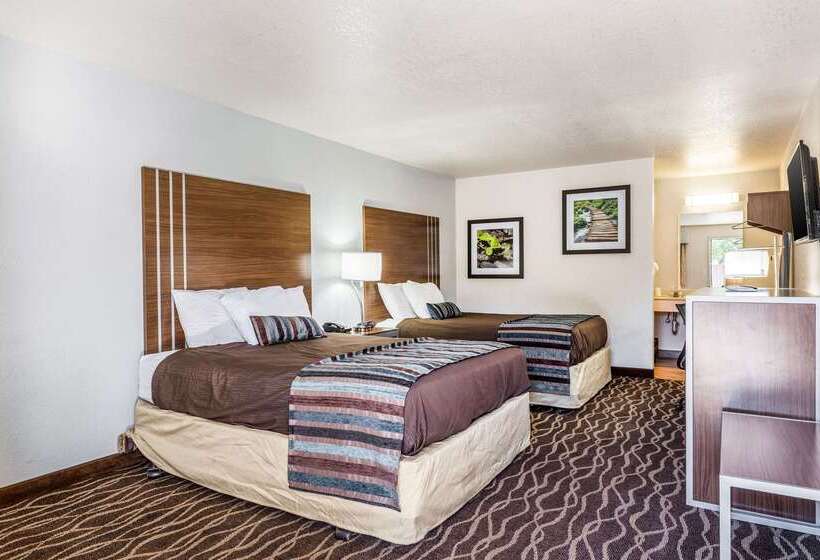 Otel Rodeway Inn Carlsbad Caverns Area