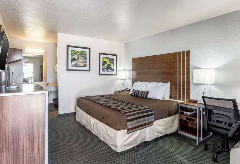 Otel Rodeway Inn Carlsbad Caverns Area