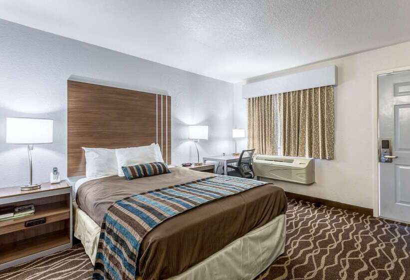 Otel Rodeway Inn Carlsbad Caverns Area