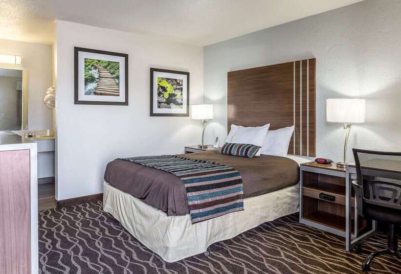 Otel Rodeway Inn Carlsbad Caverns Area