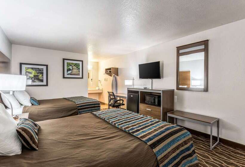 Otel Rodeway Inn Carlsbad Caverns Area