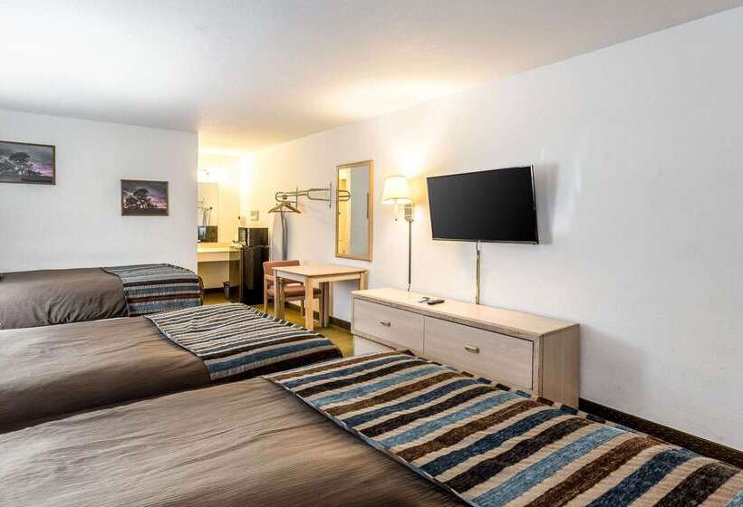 Otel Rodeway Inn Carlsbad Caverns Area