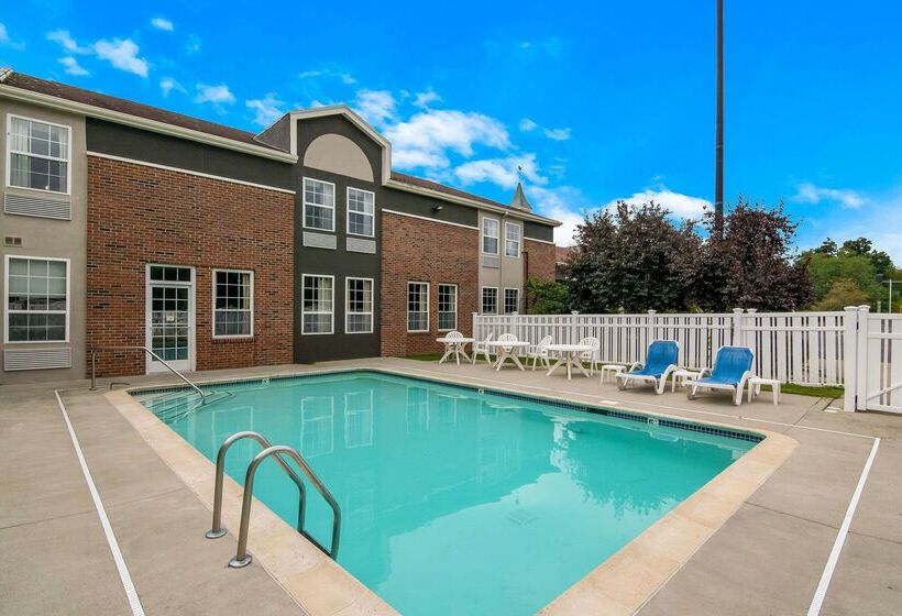 فندق Best Western Mystic