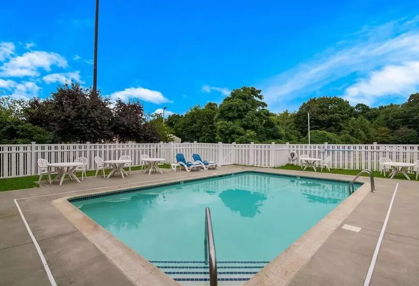 호텔 Best Western Mystic