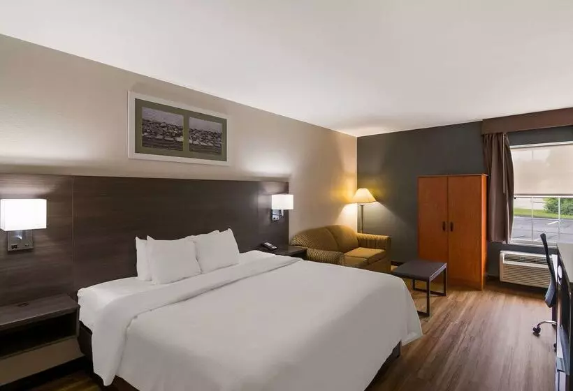 호텔 Best Western Mystic