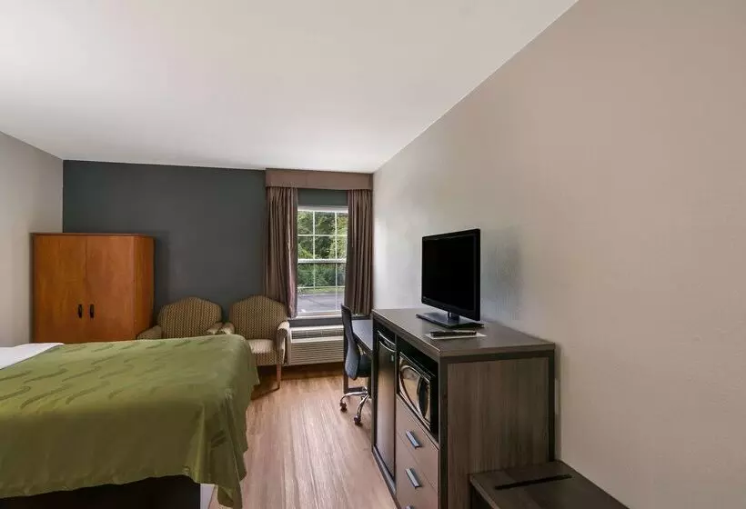 호텔 Best Western Mystic