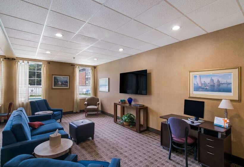 فندق Best Western Mystic