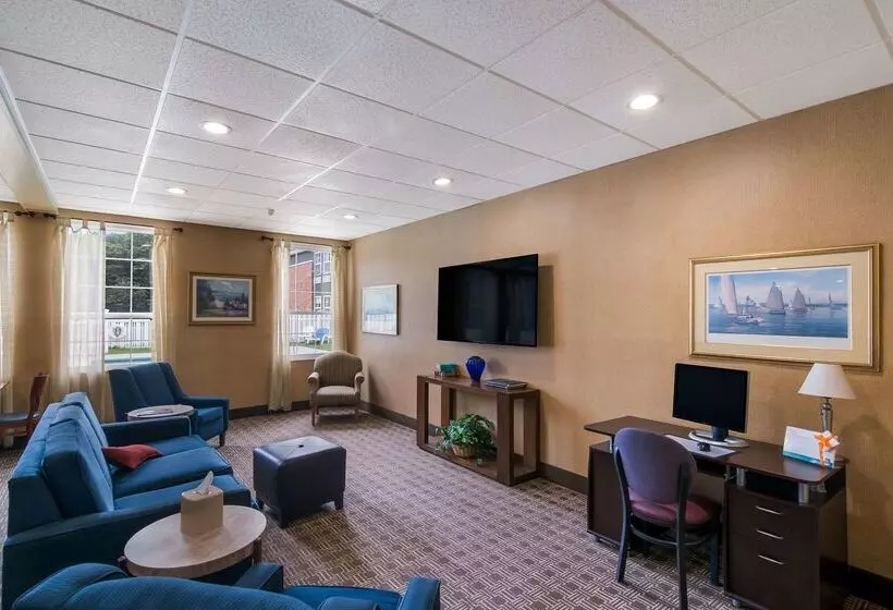 호텔 Best Western Mystic