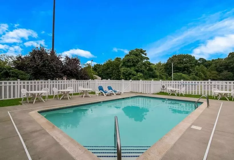 호텔 Best Western Mystic