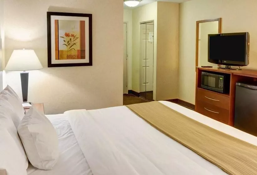 Szálloda Quality Inn Jessup   Columbia South Near Fort Meade