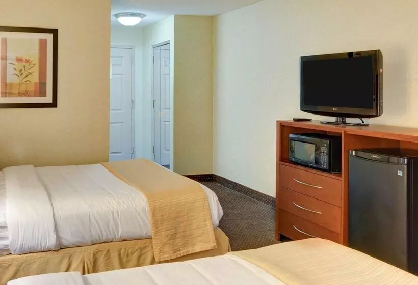 Szálloda Quality Inn Jessup   Columbia South Near Fort Meade