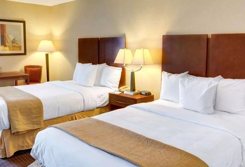 Szálloda Quality Inn Jessup   Columbia South Near Fort Meade