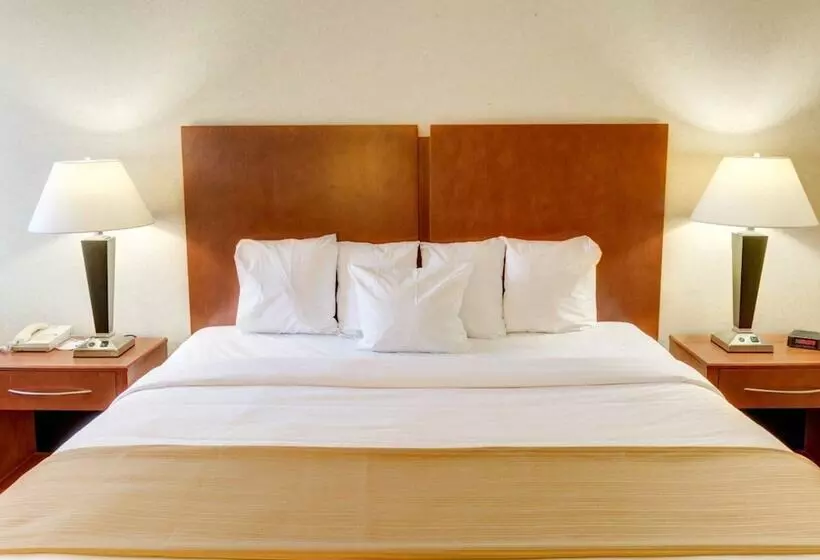 Szálloda Quality Inn Jessup   Columbia South Near Fort Meade