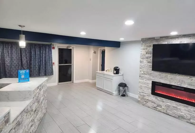 Motel 6 Williamstown, Wv