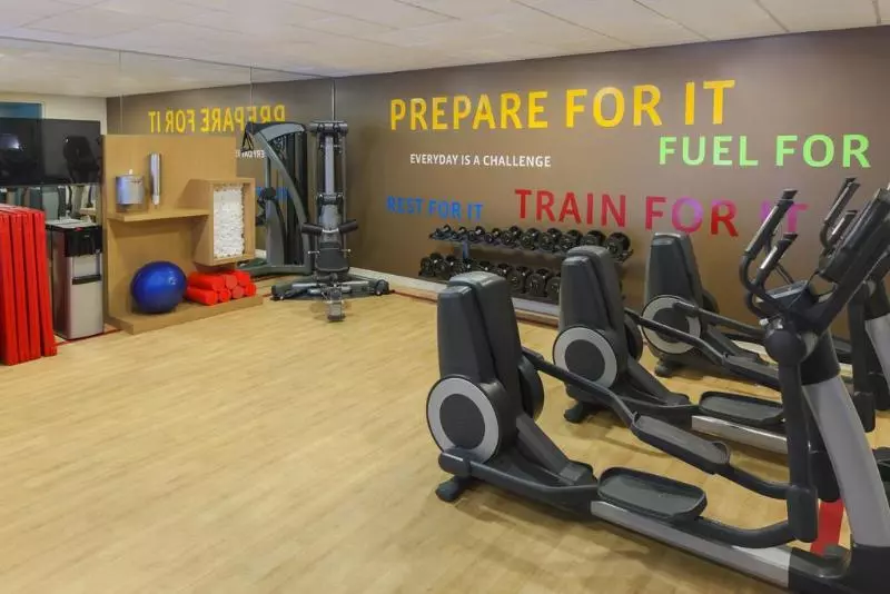 酒店 Sheraton Suites Market Center Dallas